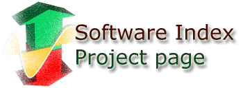 Software Index Project Page